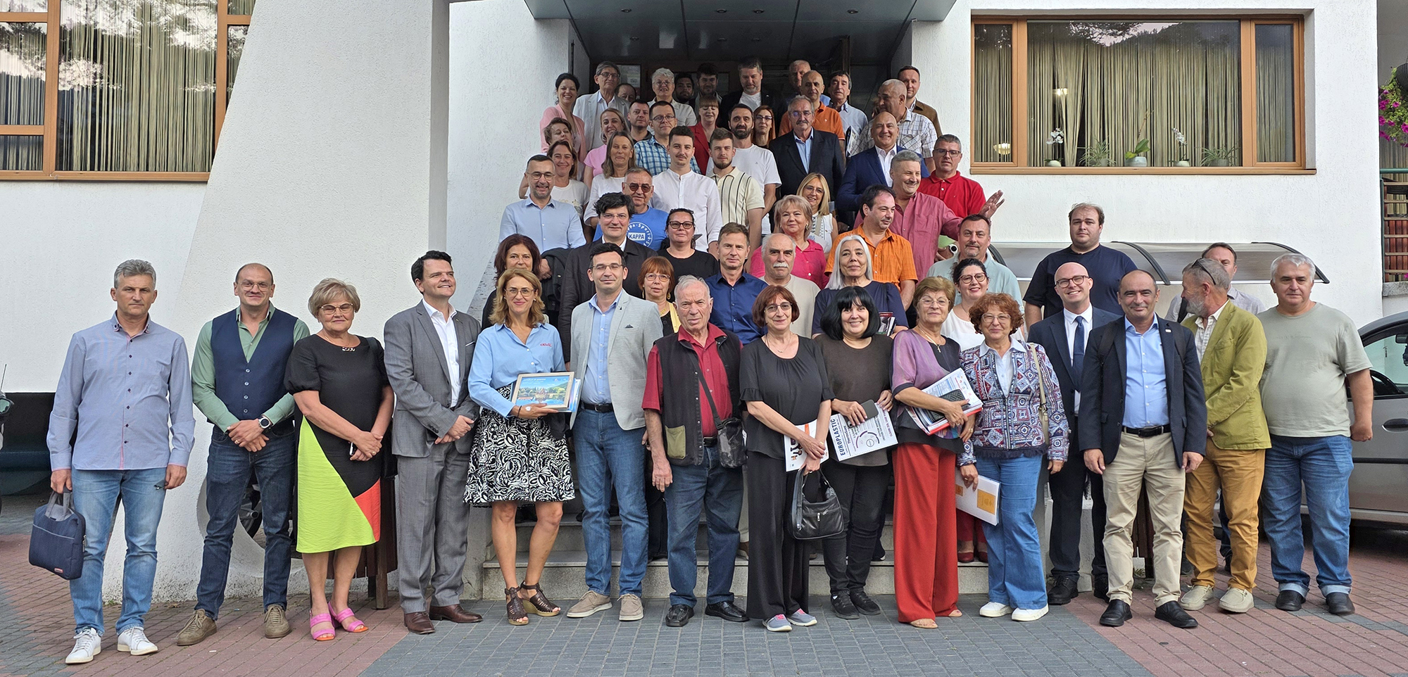 Clădirile viitorului la RCEPB – Ediția XXI &  Caravana OAER / UTCB / AIIR 2026