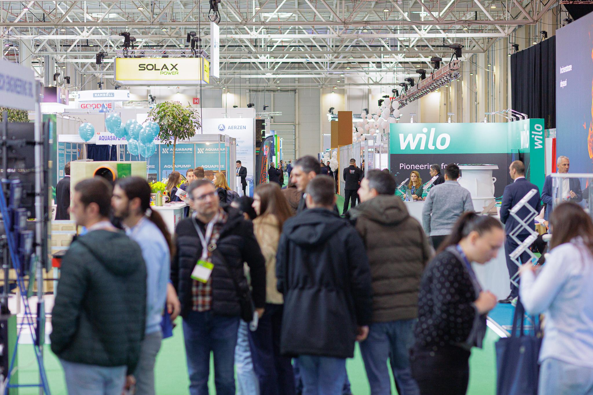 Green Energy Expo & Romenvirotec a deschis înscrierile pentru  expozanții ediției 2027
