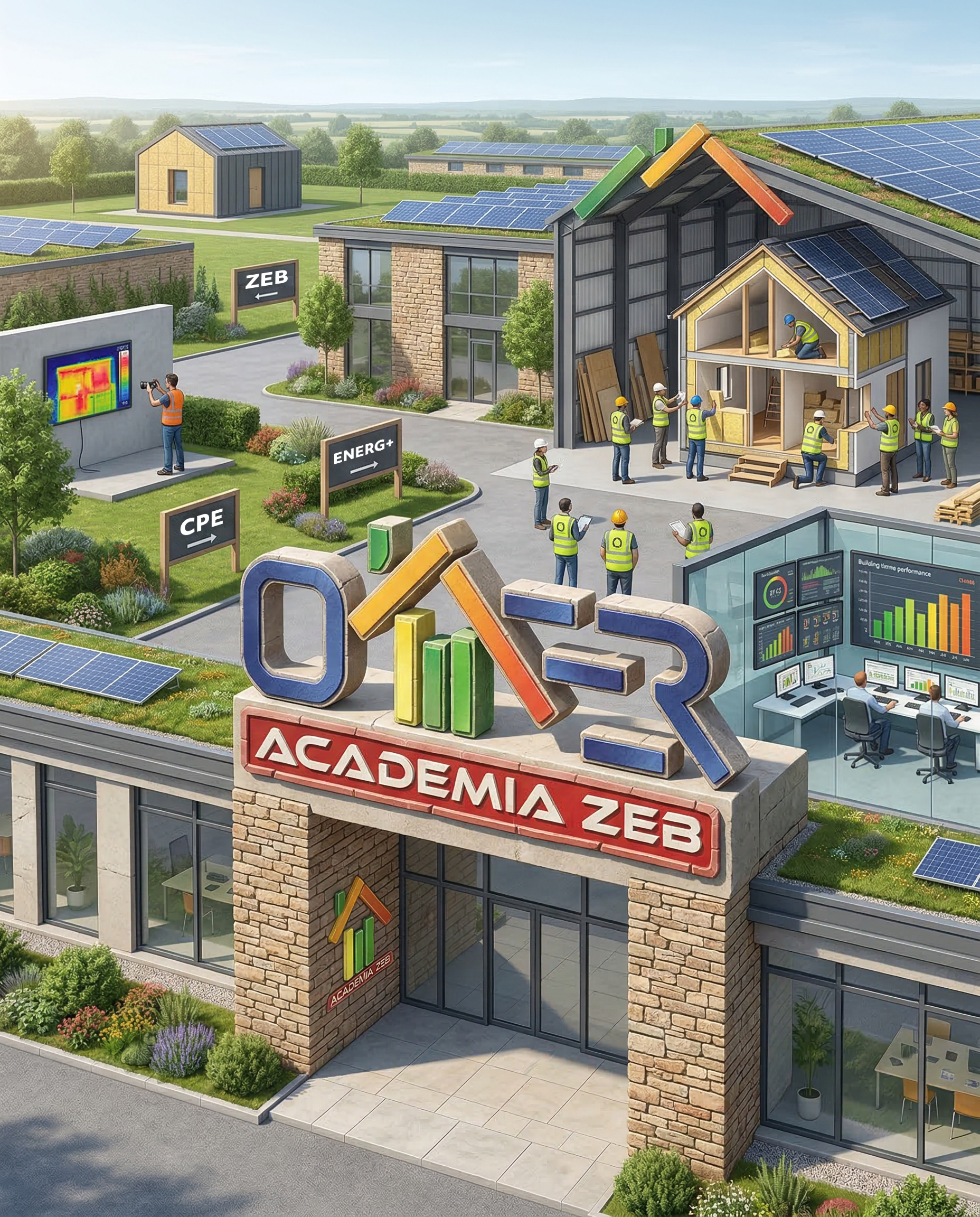 Academia ZEB
