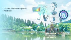 Taxă de participare însoțitori