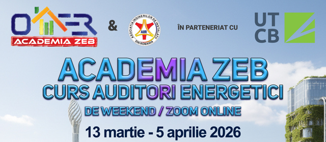 Poza produs CURS 1 | AUDITORI ENERGETICI