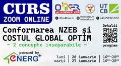 Conformarea NZEB și costul global optim