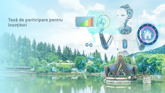 Poza produs Taxă de participare însoțitori